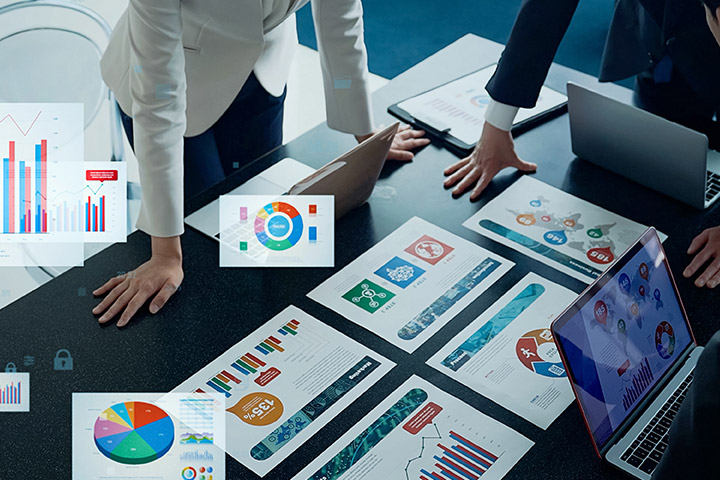 調査・可視化支援