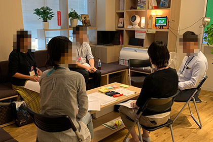 ワークショップの様子01